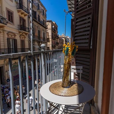 Four Luxury Apartment Palermo Exteriör bild