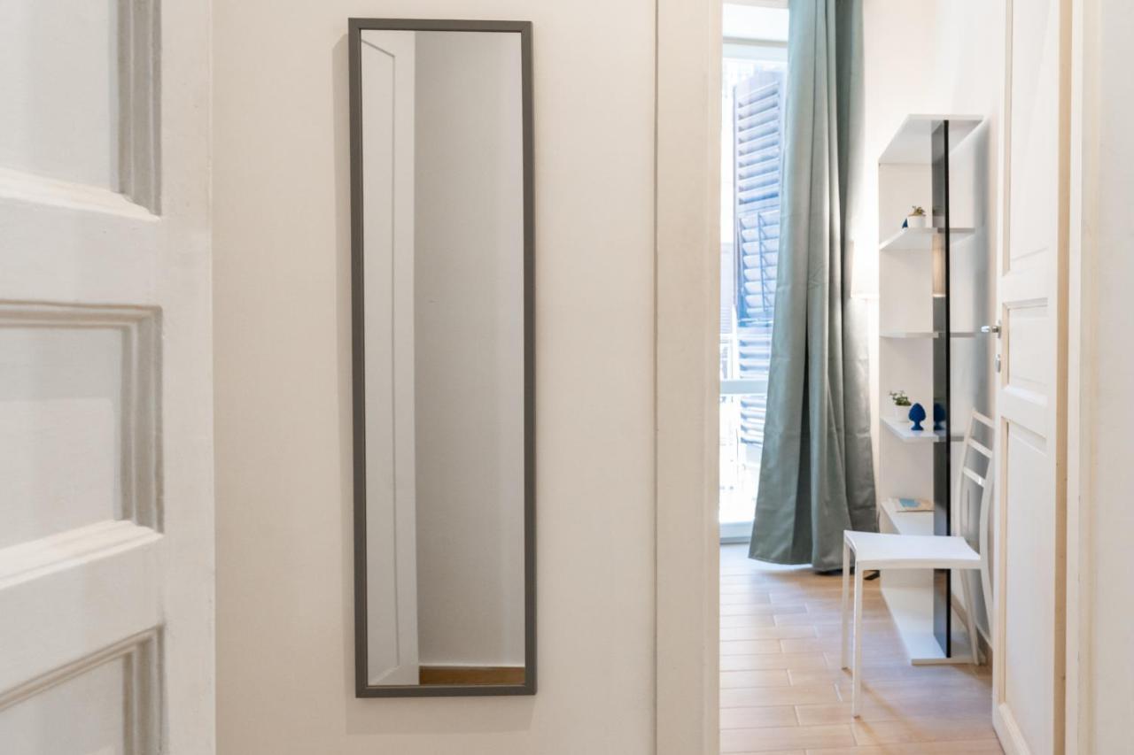 Four Luxury Apartment Palermo Exteriör bild