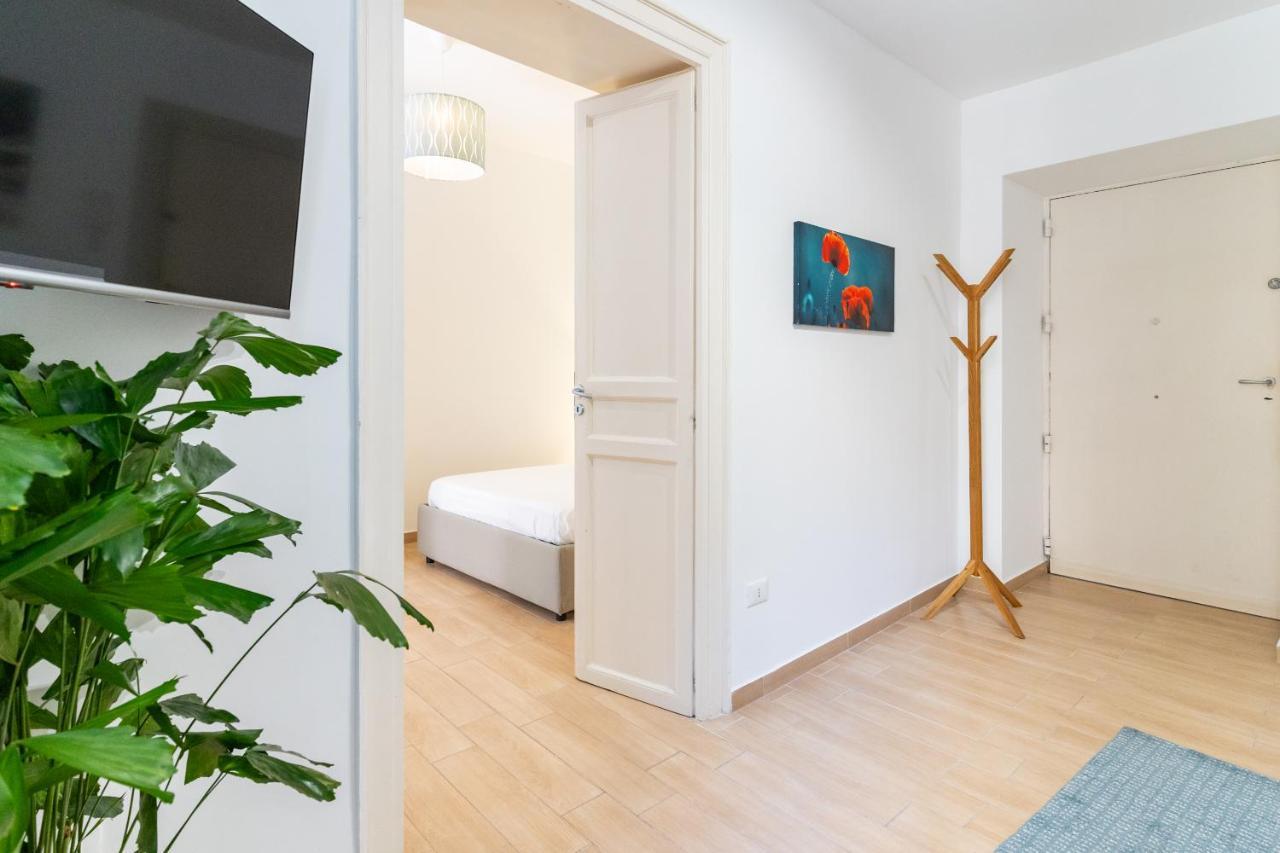 Four Luxury Apartment Palermo Exteriör bild
