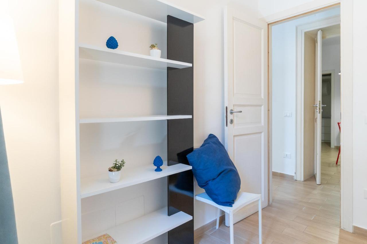 Four Luxury Apartment Palermo Exteriör bild