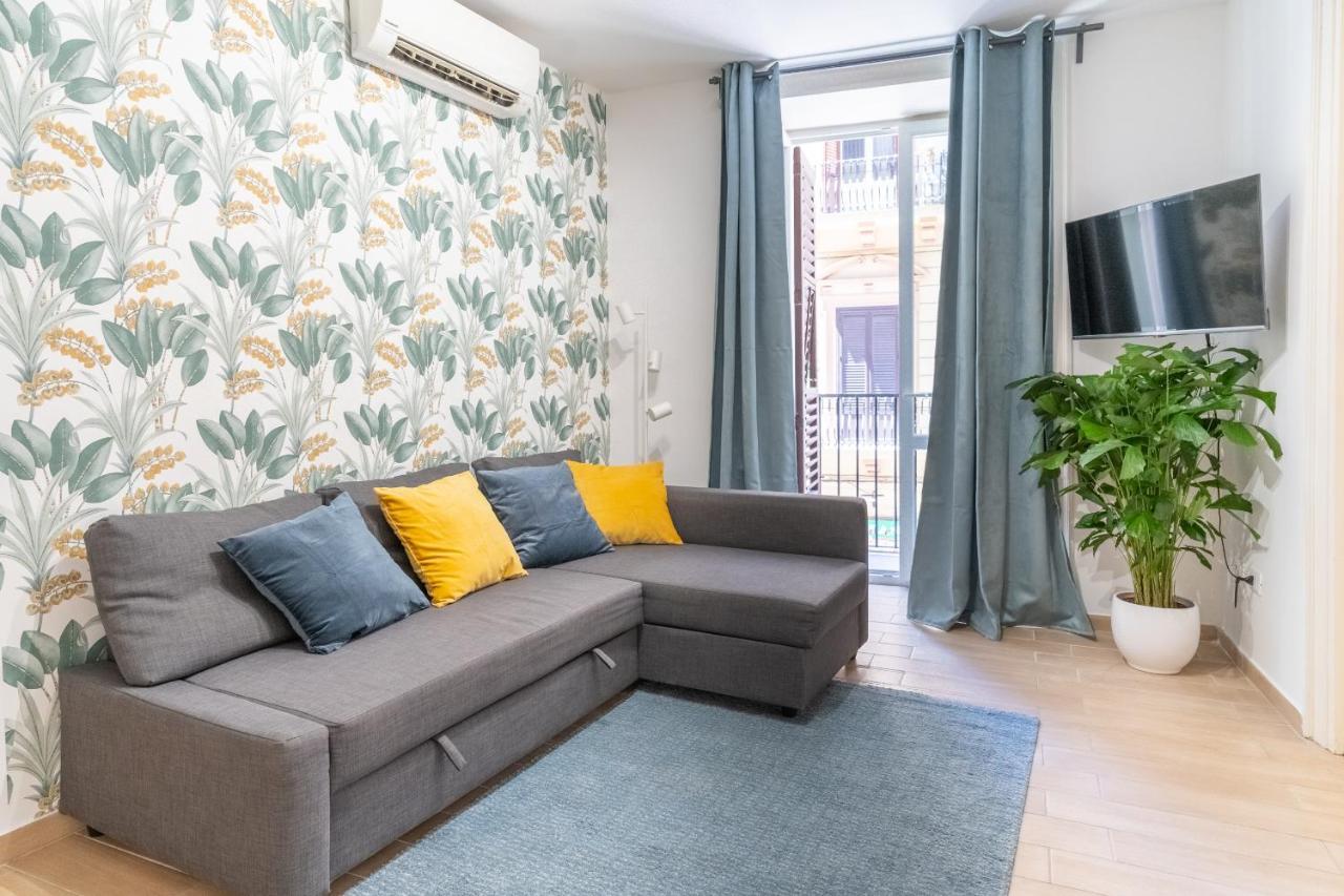 Four Luxury Apartment Palermo Exteriör bild