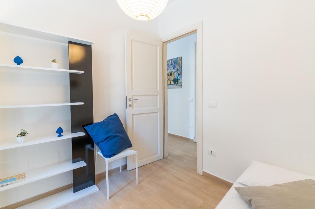 Four Luxury Apartment Palermo Exteriör bild