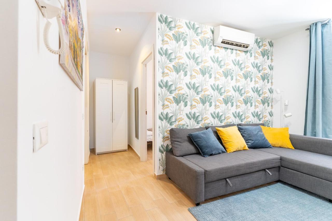 Four Luxury Apartment Palermo Exteriör bild