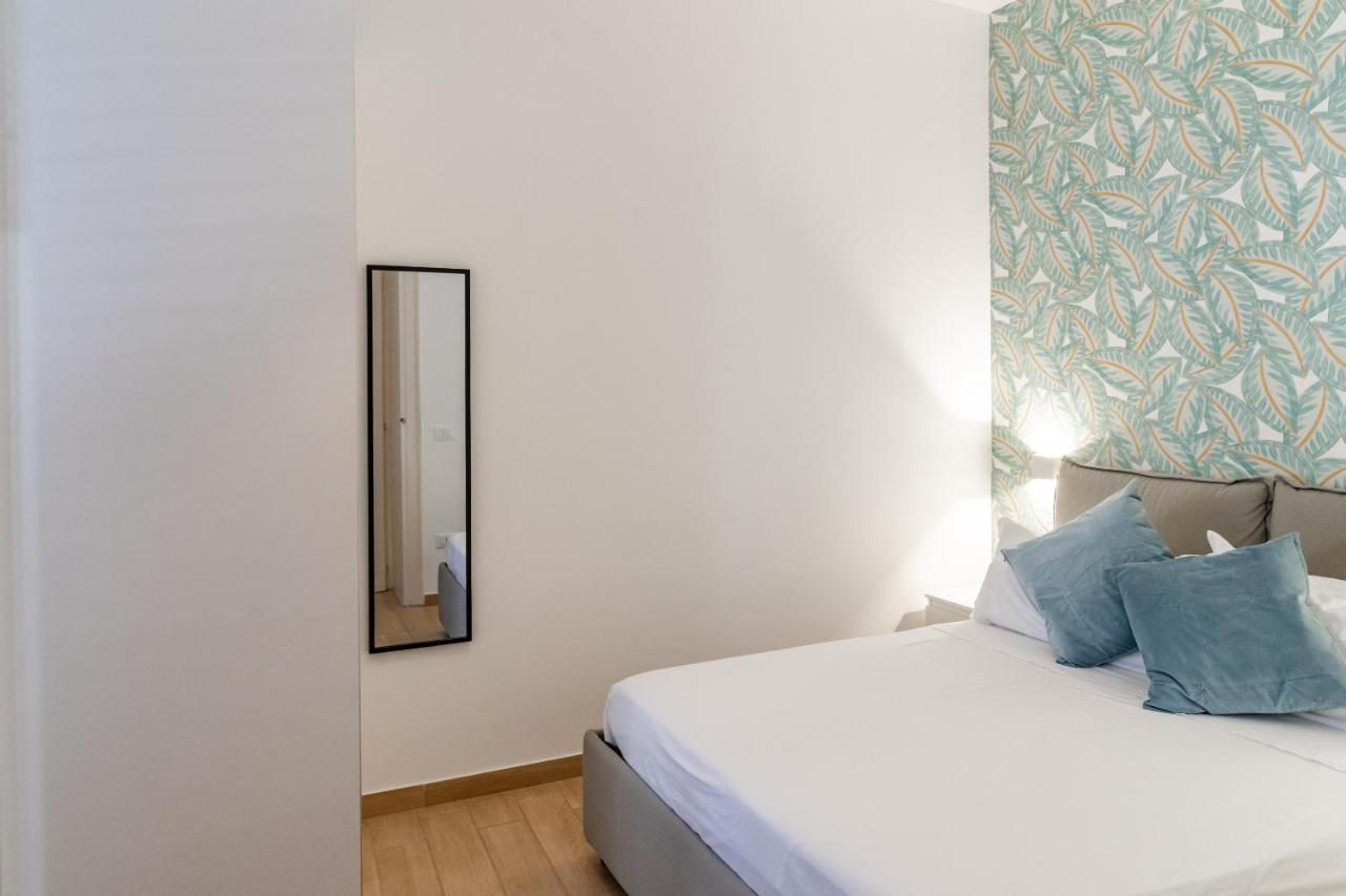 Four Luxury Apartment Palermo Exteriör bild