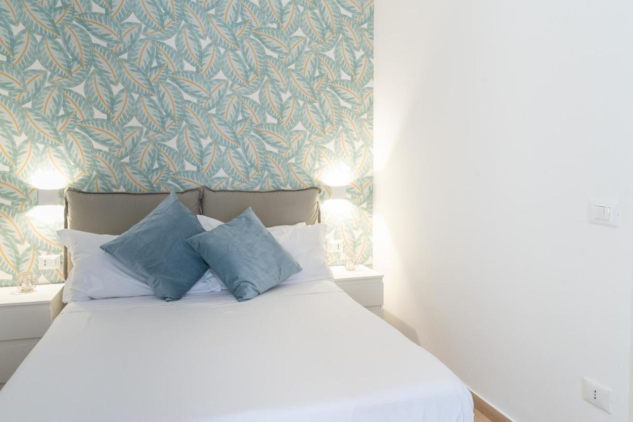 Four Luxury Apartment Palermo Exteriör bild